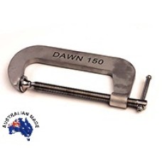 Stainless Steel G Clamps